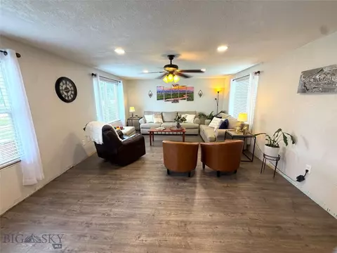 Living - 202 Busha, Big Timber, MT 59011 photo 1 of 1