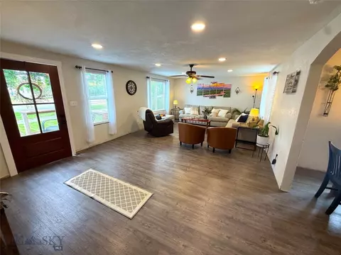 Entry Way - 202 Busha, Big Timber, MT 59011 photo 1 of 1