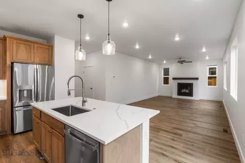 Living - 4818 Touchstone Ln, Bozeman, MT 59715 photo 1 of 2