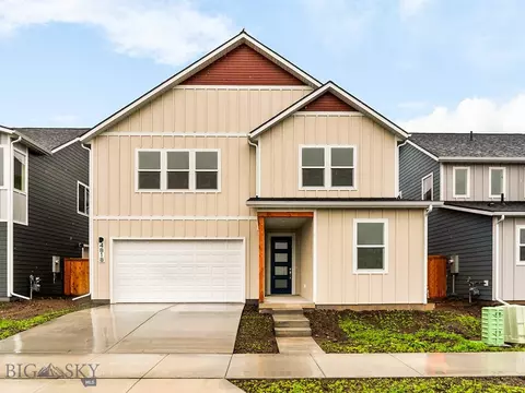 Exterior - 4818 Touchstone Ln, Bozeman, MT 59715 photo 2 of 2