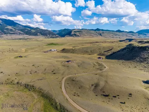 View/Area - 60 Hidden Valley Rd, Emigrant, MT 59027 photo 4 of 4