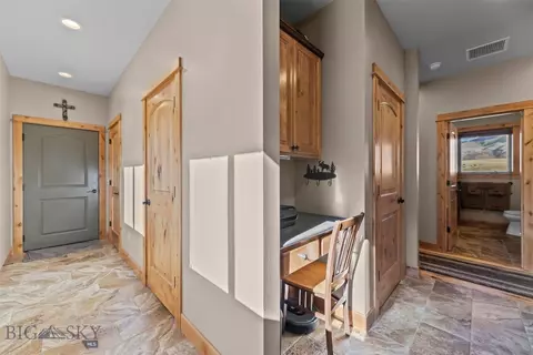 Entry Way - 60 Hidden Valley Rd, Emigrant, MT 59027 photo 2 of 2