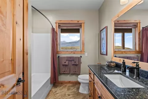 Bath - 60 Hidden Valley Rd, Emigrant, MT 59027 photo 4 of 6