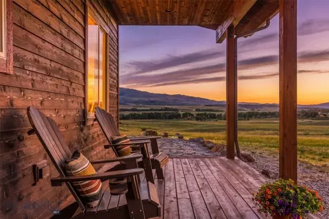 Exterior - 60 Hidden Valley Rd, Emigrant, MT 59027 photo 3 of 13