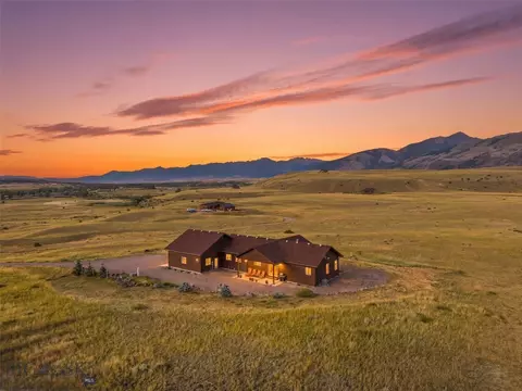 Exterior - 60 Hidden Valley Rd, Emigrant, MT 59027 photo 2 of 13