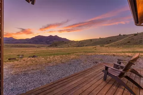 Exterior - 60 Hidden Valley Rd, Emigrant, MT 59027 photo 4 of 13