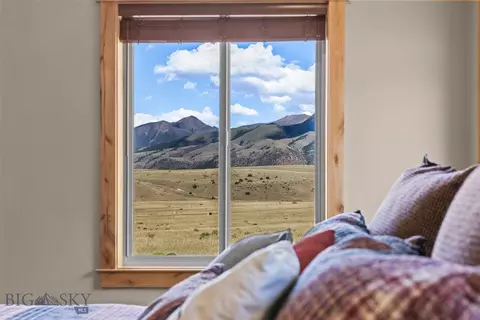 Bedroom - 60 Hidden Valley Rd, Emigrant, MT 59027 photo 4 of 9