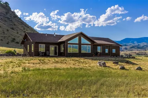 Exterior - 60 Hidden Valley Rd, Emigrant, MT 59027 photo 5 of 13