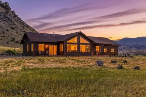 Exterior - 60 Hidden Valley Rd, Emigrant, MT 59027 photo 7 of 13