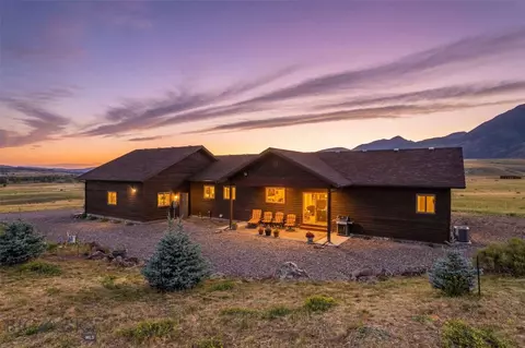 Exterior - 60 Hidden Valley Rd, Emigrant, MT 59027 photo 9 of 13