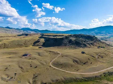 View/Area - 60 Hidden Valley Rd, Emigrant, MT 59027 photo 3 of 4