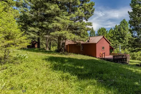 593 Upper Cottonwood, Wilsall, MT 59086