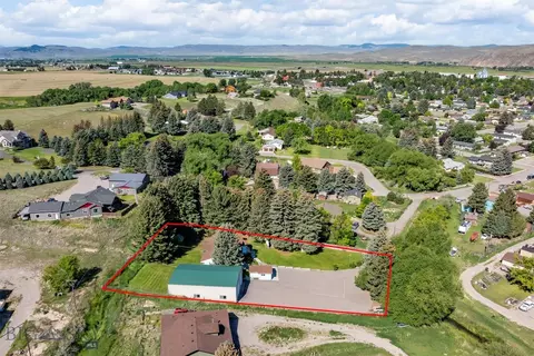 View/Area - 110 Vista Dr, Dillon, MT 59725 photo 3 of 6
