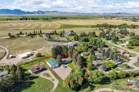 View/Area - 110 Vista Dr, Dillon, MT 59725 photo 2 of 6