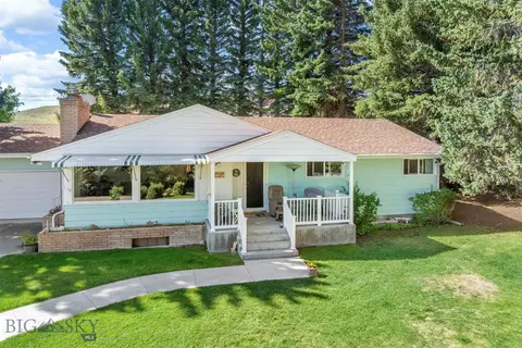 Exterior - 110 Vista Dr, Dillon, MT 59725 photo 1 of 4