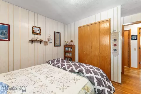 Bedroom - 110 Vista Dr, Dillon, MT 59725 photo 4 of 5