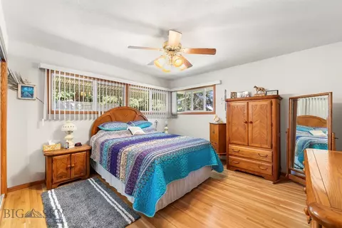 Bedroom - 110 Vista Dr, Dillon, MT 59725 photo 1 of 5