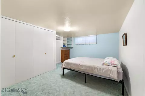Bedroom - 110 Vista Dr, Dillon, MT 59725 photo 5 of 5