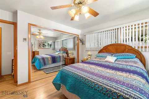 Bedroom - 110 Vista Dr, Dillon, MT 59725 photo 2 of 5