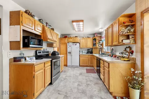 Kitchen - 110 Vista Dr, Dillon, MT 59725 photo 1 of 3