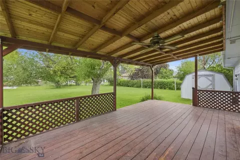 Exterior - 17 N Walnut St, Dillon, MT 59725 photo 1 of 9