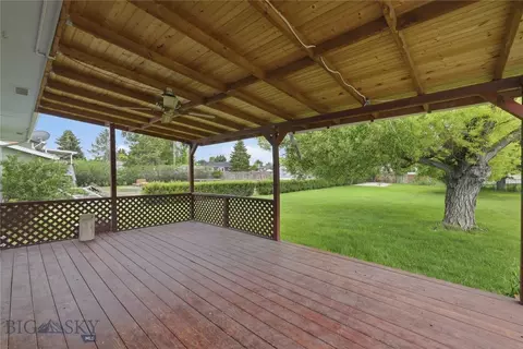 Exterior - 17 N Walnut St, Dillon, MT 59725 photo 3 of 9