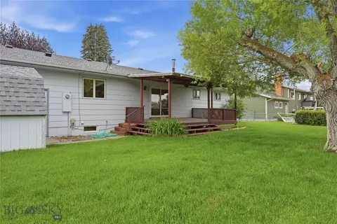Exterior - 17 N Walnut St, Dillon, MT 59725 photo 6 of 9