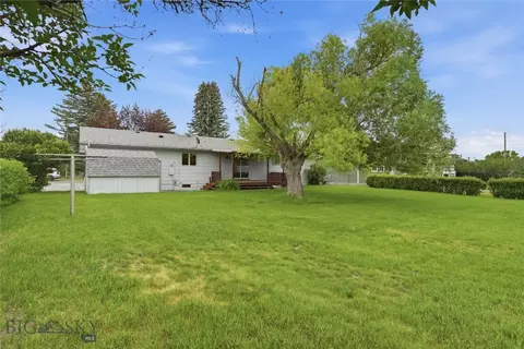 Exterior - 17 N Walnut St, Dillon, MT 59725 photo 8 of 9