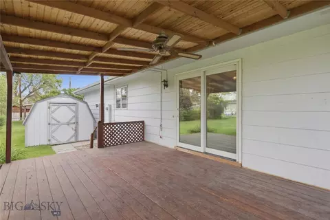 Exterior - 17 N Walnut St, Dillon, MT 59725 photo 2 of 9