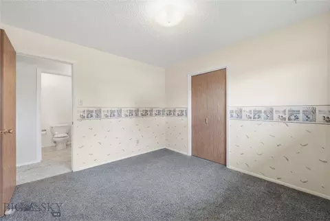 Bedroom - 17 N Walnut St, Dillon, MT 59725 photo 2 of 7
