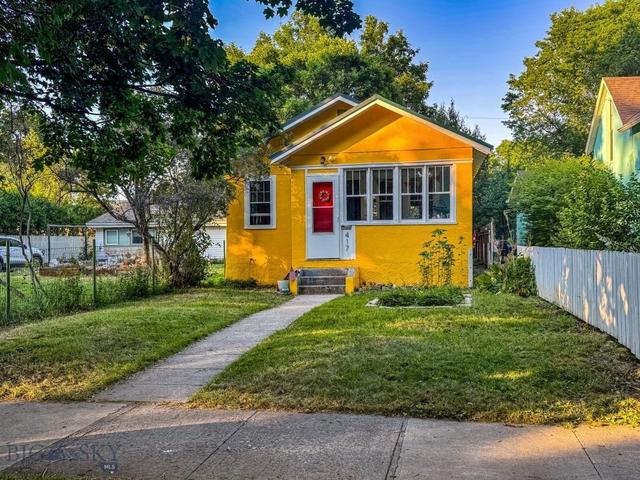 417 S Yellowstone St, Livingston, MT 59047
