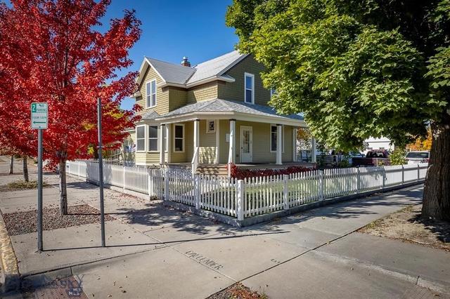 101 N E, Livingston, MT 59047