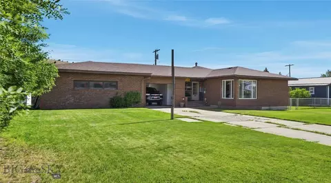1908 Hamburg St, Anaconda, MT 59711