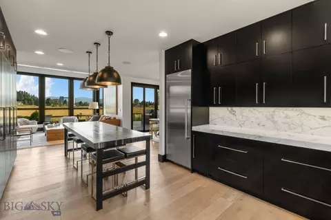 Kitchen - 1226 Boylan Rd, Bozeman, MT 59715 photo 4 of 5