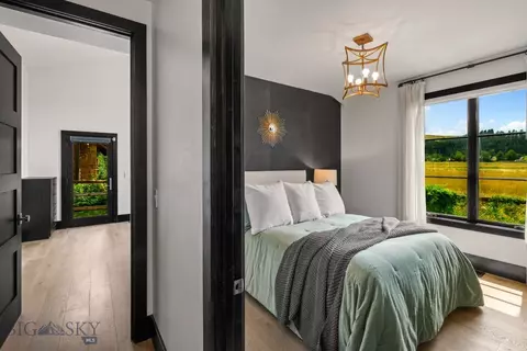 Bedroom - 1226 Boylan Rd, Bozeman, MT 59715 photo 4 of 14