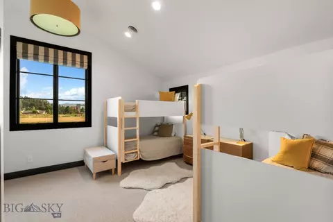 Bedroom - 1226 Boylan Rd, Bozeman, MT 59715 photo 12 of 14
