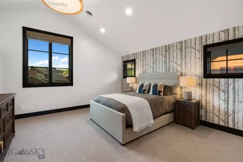 Bedroom - 1226 Boylan Rd, Bozeman, MT 59715 photo 9 of 14