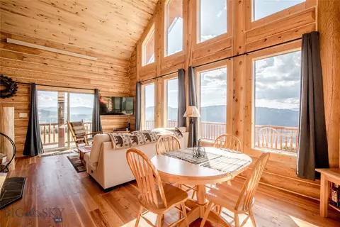 Dining - 173 Jensen Rd, Cameron, MT 59720 photo 2 of 3