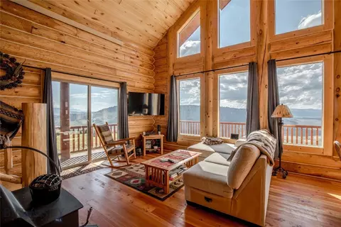 Living - 173 Jensen Rd, Cameron, MT 59720 photo 1 of 2