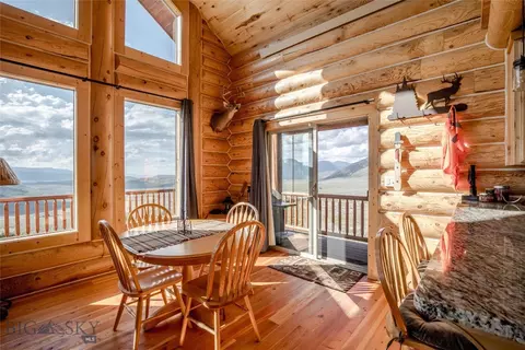 Dining - 173 Jensen Rd, Cameron, MT 59720 photo 3 of 3