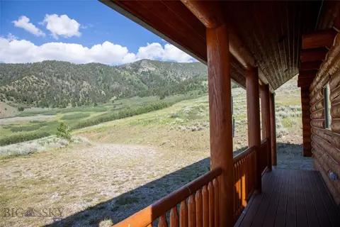 Exterior - 173 Jensen Rd, Cameron, MT 59720 photo 5 of 10