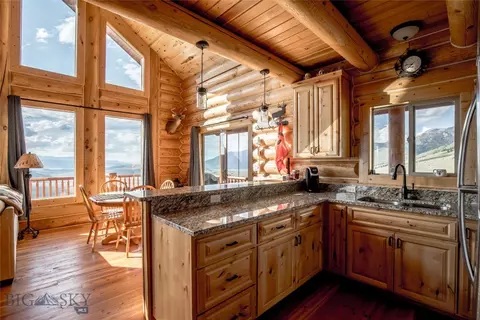 Kitchen - 173 Jensen Rd, Cameron, MT 59720 photo 1 of 3