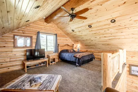 Bedroom - 173 Jensen Rd, Cameron, MT 59720 photo 2 of 3