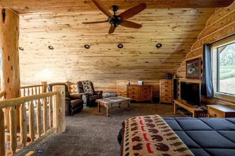 Bedroom - 173 Jensen Rd, Cameron, MT 59720 photo 3 of 3