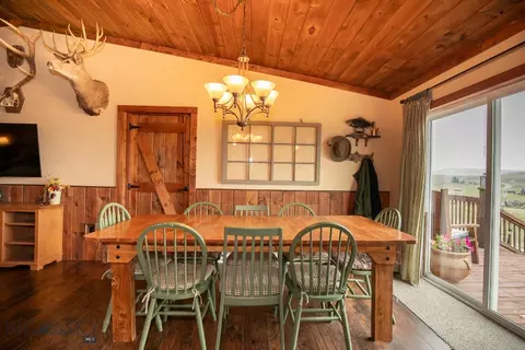 Dining - 66 Red Shoulder Ln, Three Forks, MT 59752 photo 1 of 3