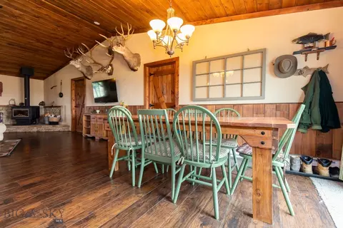 Dining - 66 Red Shoulder Ln, Three Forks, MT 59752 photo 2 of 3