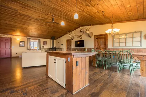 Dining - 66 Red Shoulder Ln, Three Forks, MT 59752 photo 3 of 3