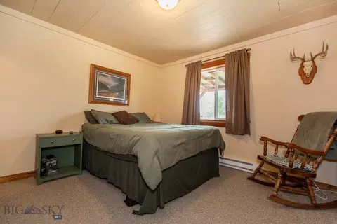 Bedroom - 66 Red Shoulder Ln, Three Forks, MT 59752 photo 2 of 2