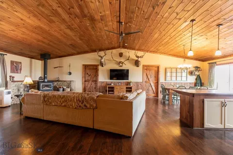 Living - 66 Red Shoulder Ln, Three Forks, MT 59752 photo 1 of 10