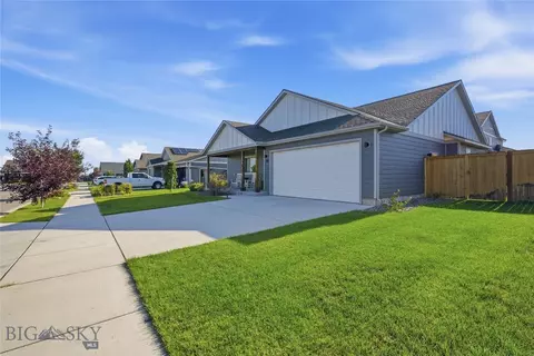 Exterior - 304 Boone Dr, Belgrade, MT 59714 photo 1 of 5